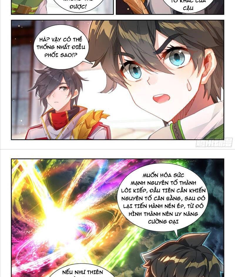 Chung Cực Đấu La Chapter 533.4 - Trang 2