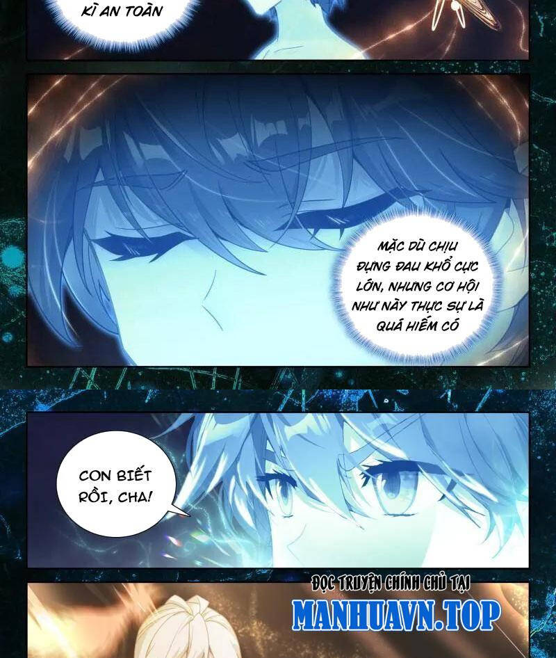 Chung Cực Đấu La Chapter 535 - Trang 2