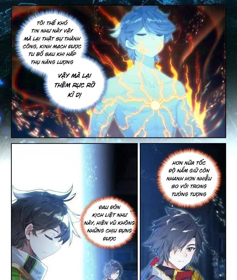 Chung Cực Đấu La Chapter 535 - Trang 2