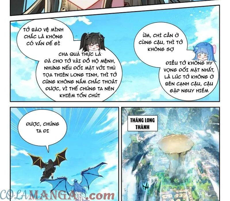 Chung Cực Đấu La Chapter 539 - Trang 2