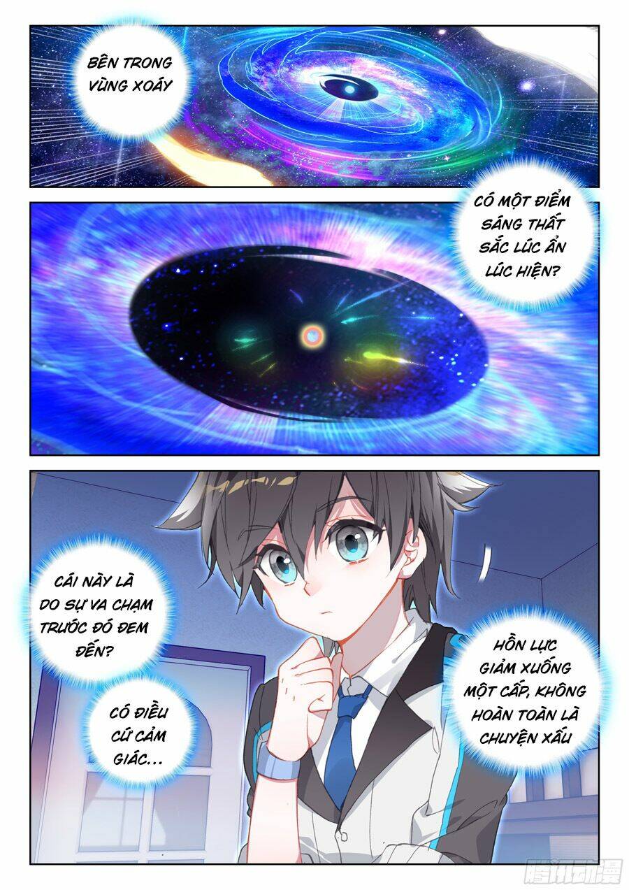 Chung Cực Đấu La Chapter 54 - Trang 2