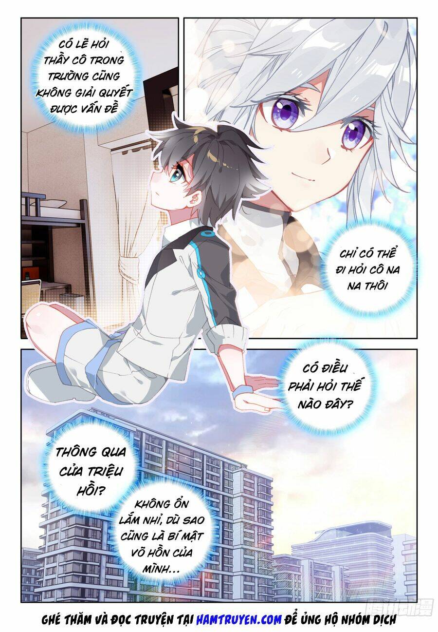 Chung Cực Đấu La Chapter 54 - Trang 2