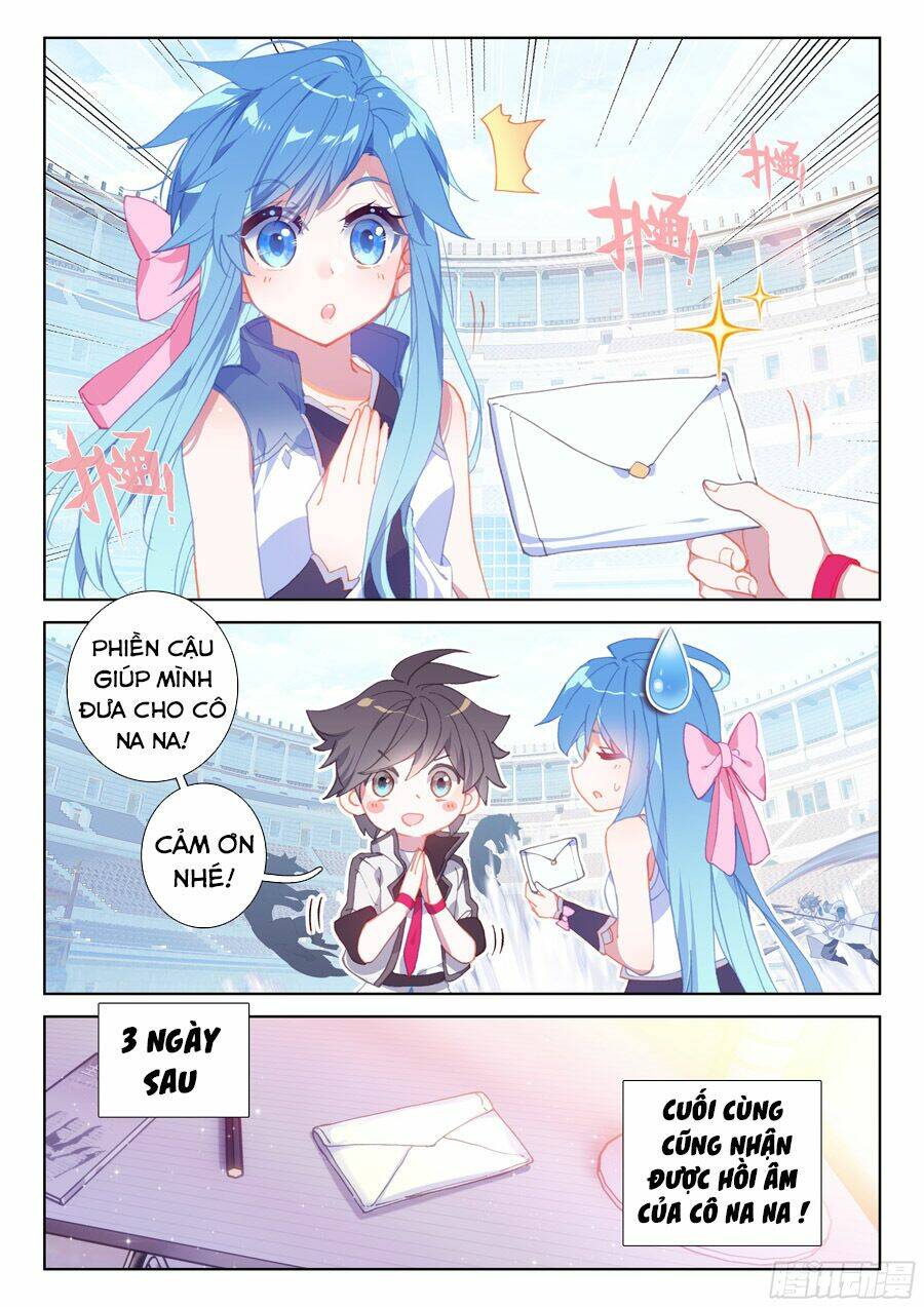 Chung Cực Đấu La Chapter 54 - Trang 2