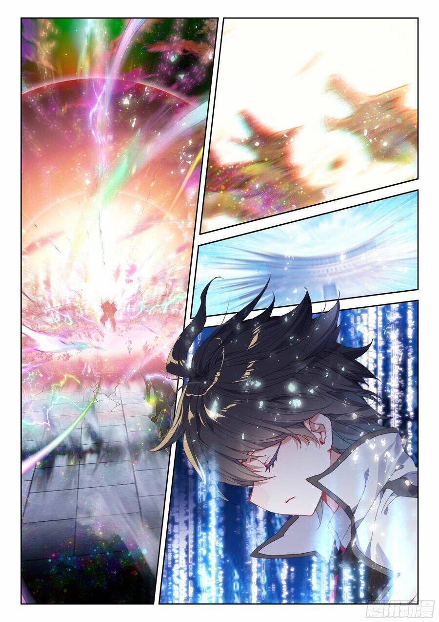 Chung Cực Đấu La Chapter 54 - Trang 2