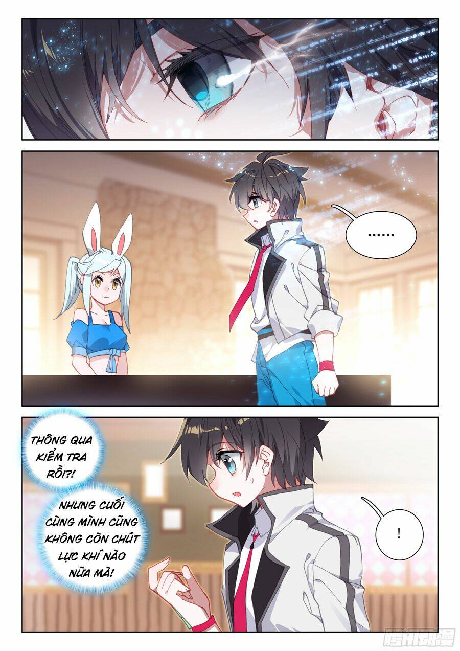 Chung Cực Đấu La Chapter 54 - Trang 2