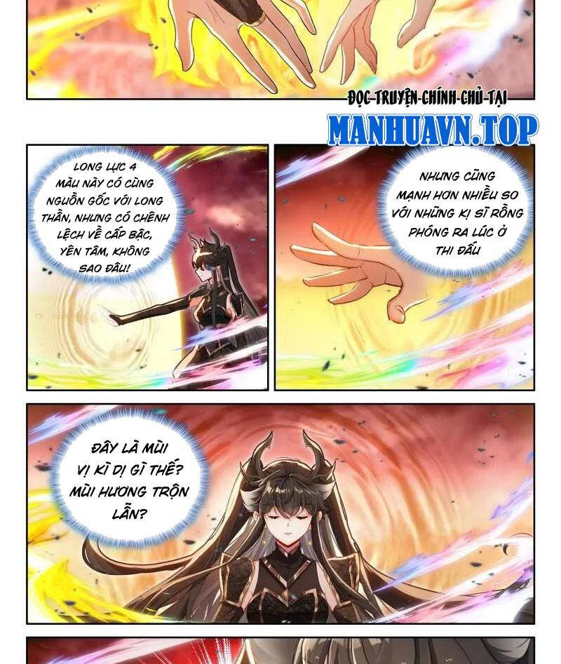 Chung Cực Đấu La Chapter 540 - Trang 2