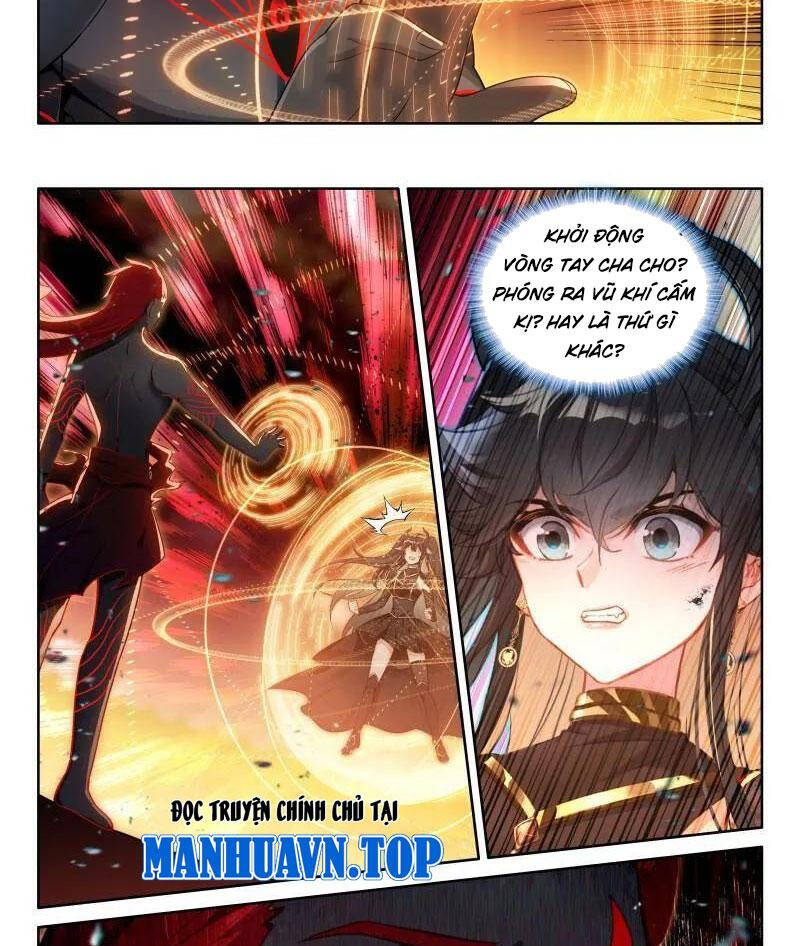 Chung Cực Đấu La Chapter 540 - Trang 2