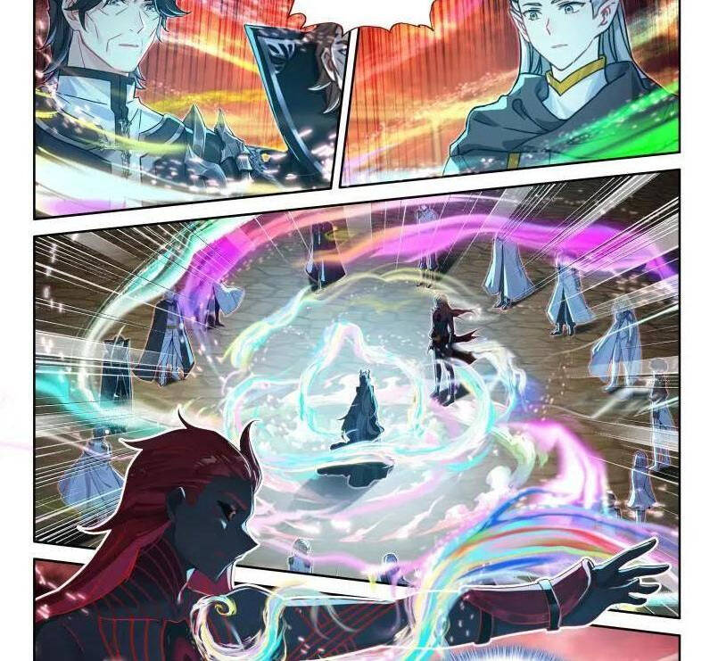 Chung Cực Đấu La Chapter 541 - Trang 2