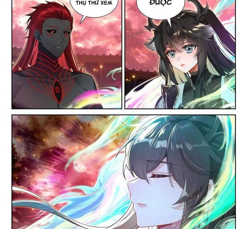 Chung Cực Đấu La Chapter 541 - Trang 2