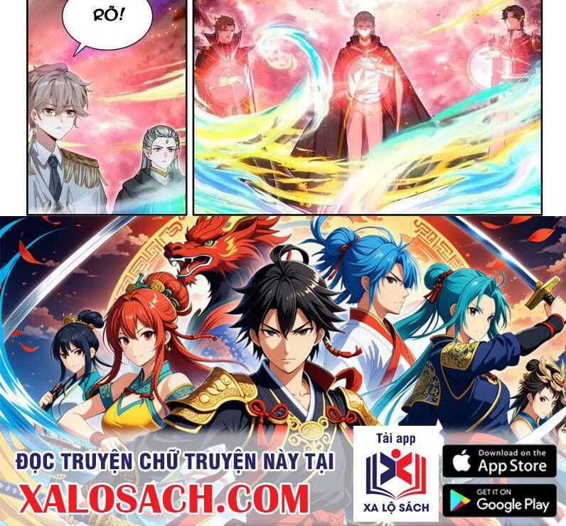 Chung Cực Đấu La Chapter 541 - Trang 2