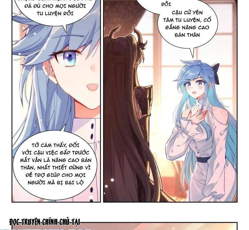 Chung Cực Đấu La Chapter 543 - Trang 2