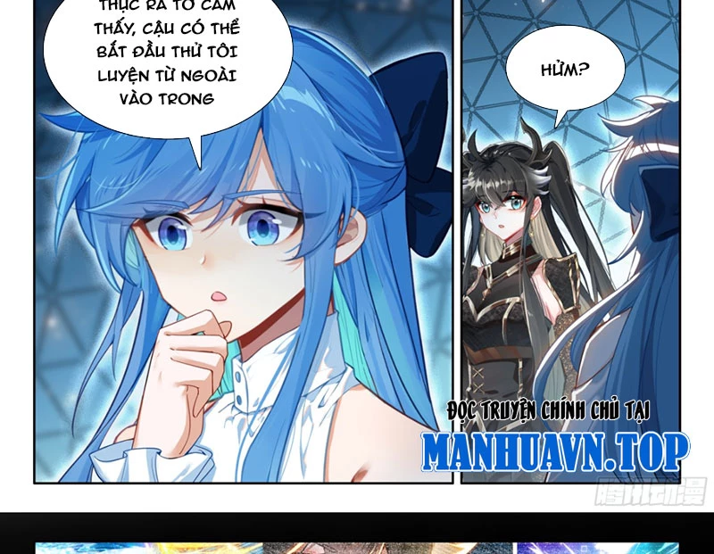 Chung Cực Đấu La Chapter 553 - Trang 2