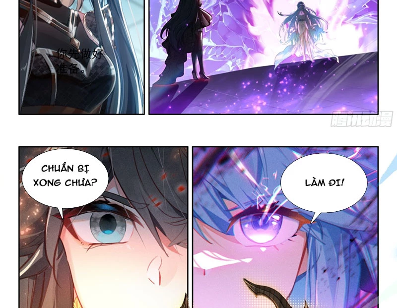 Chung Cực Đấu La Chapter 553 - Trang 2