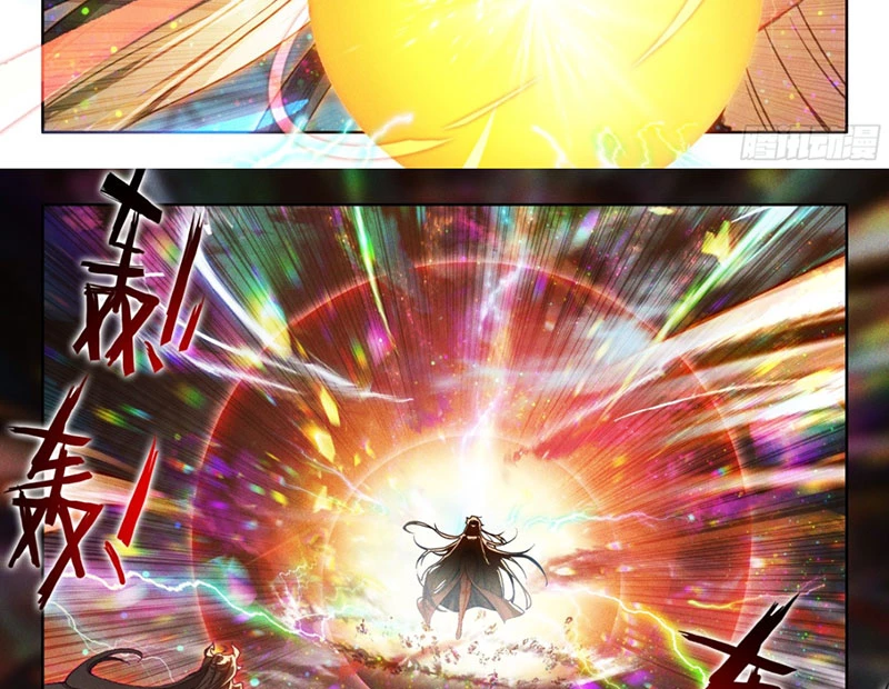 Chung Cực Đấu La Chapter 553 - Trang 2