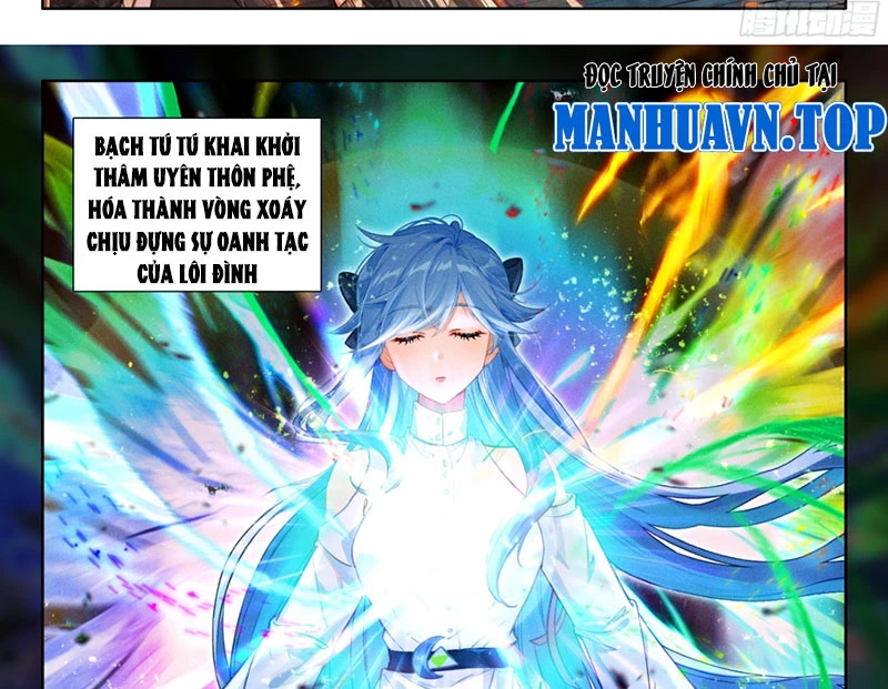 Chung Cực Đấu La Chapter 553 - Trang 2