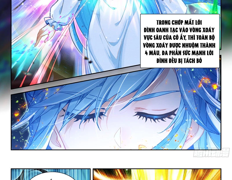 Chung Cực Đấu La Chapter 553 - Trang 2