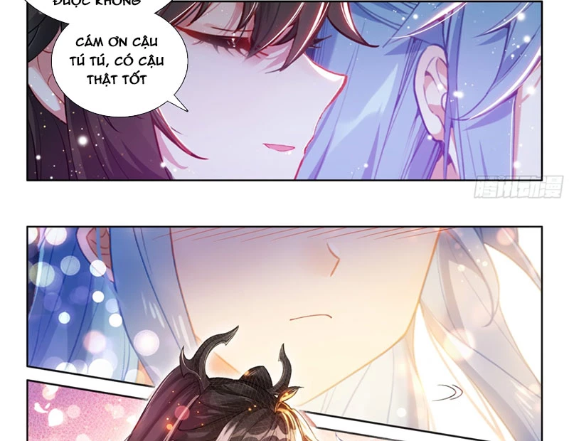 Chung Cực Đấu La Chapter 553 - Trang 2