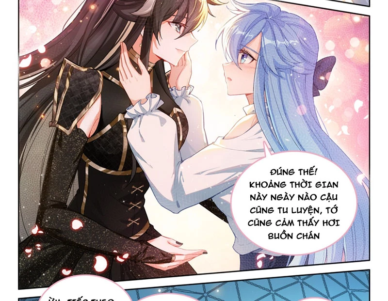 Chung Cực Đấu La Chapter 553 - Trang 2