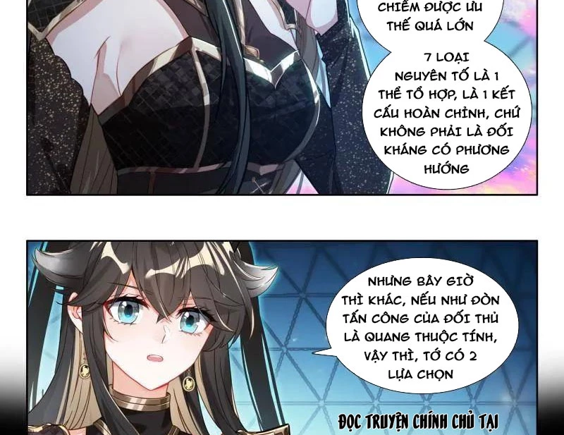 Chung Cực Đấu La Chapter 554 - Trang 2