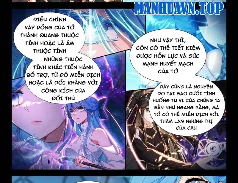 Chung Cực Đấu La Chapter 554 - Trang 2