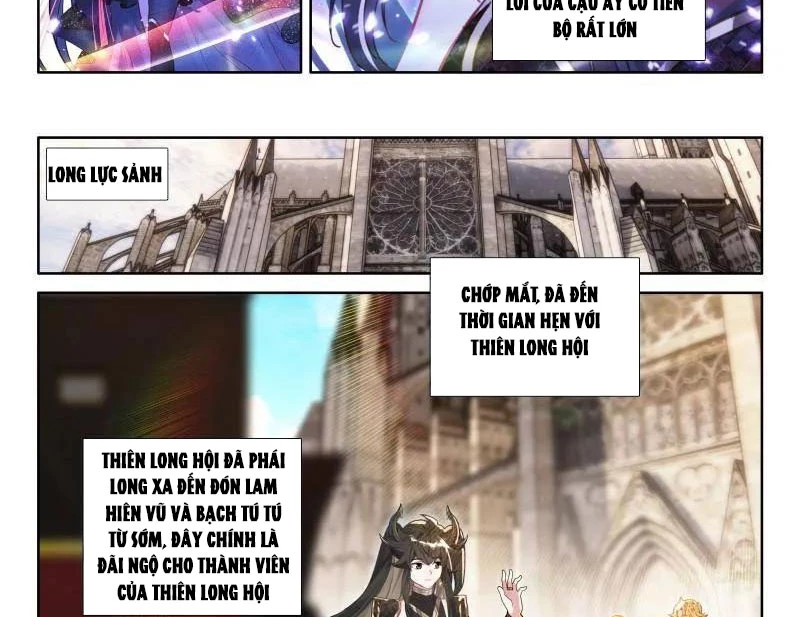 Chung Cực Đấu La Chapter 554 - Trang 2