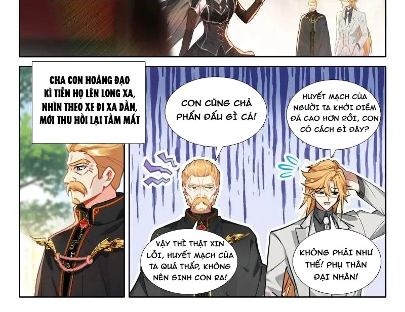 Chung Cực Đấu La Chapter 554 - Trang 2