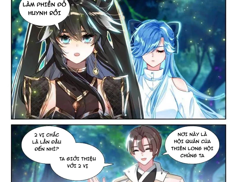 Chung Cực Đấu La Chapter 554 - Trang 2