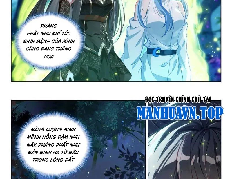 Chung Cực Đấu La Chapter 554 - Trang 2