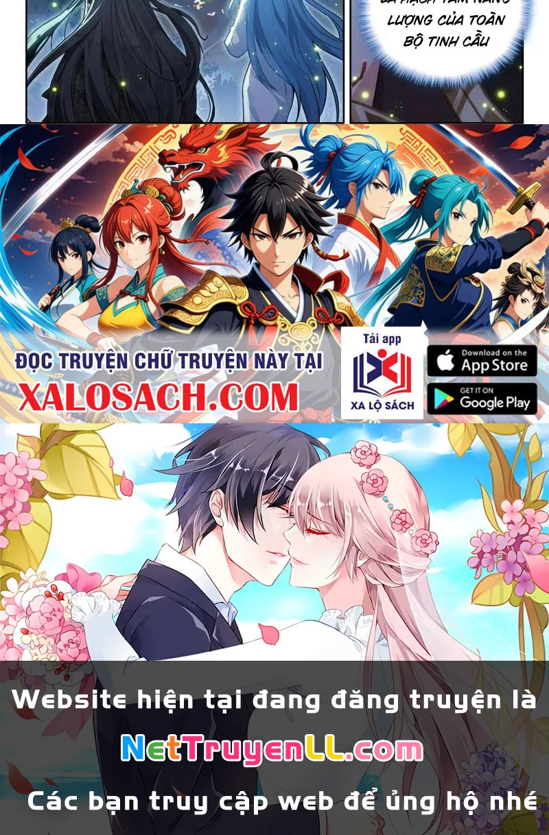 Chung Cực Đấu La Chapter 554 - Trang 2