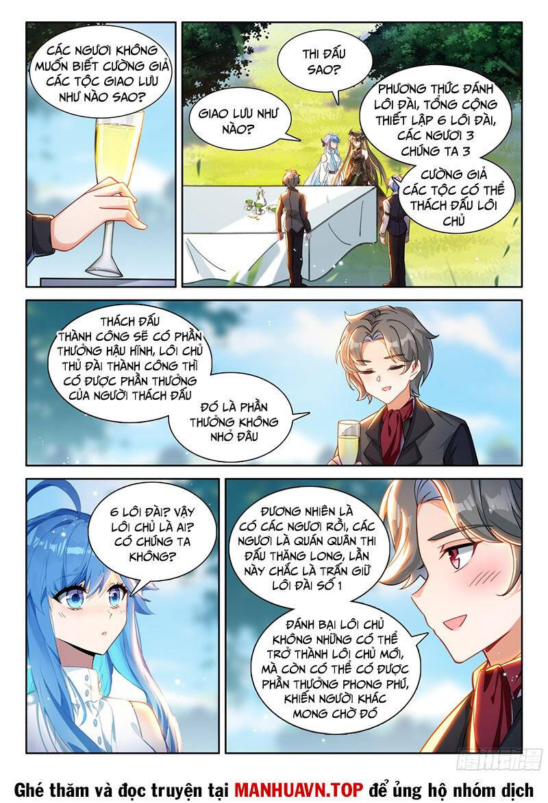 Chung Cực Đấu La Chapter 559 - Trang 2