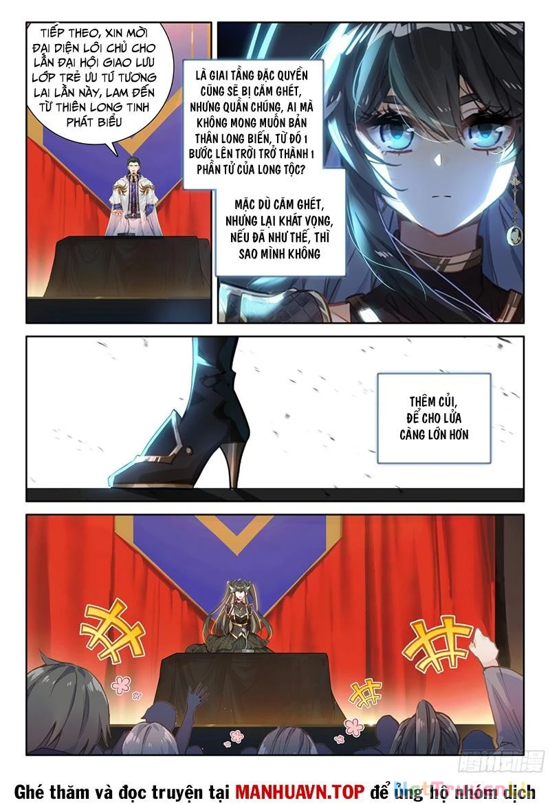 Chung Cực Đấu La Chapter 560 - Trang 2