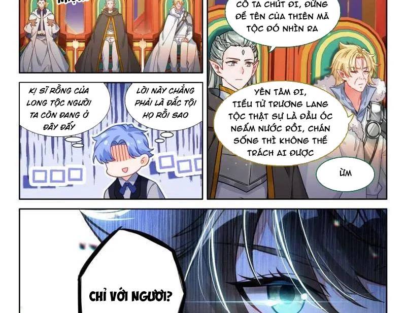 Chung Cực Đấu La Chapter 565 - Trang 2