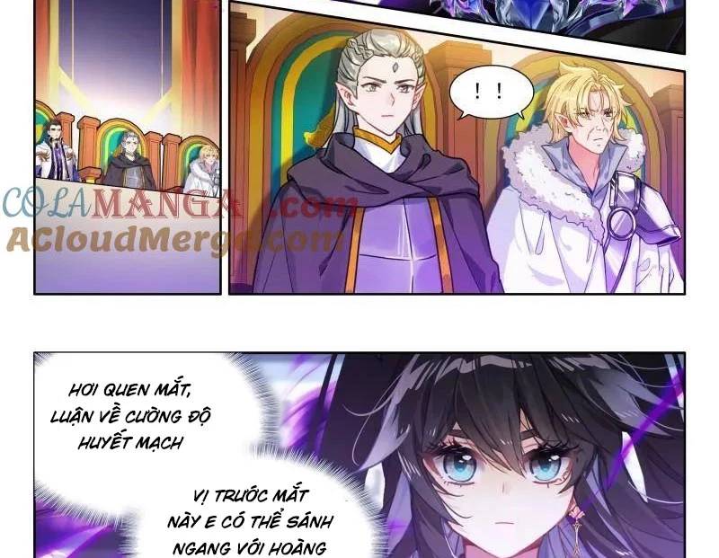 Chung Cực Đấu La Chapter 567 - Trang 2