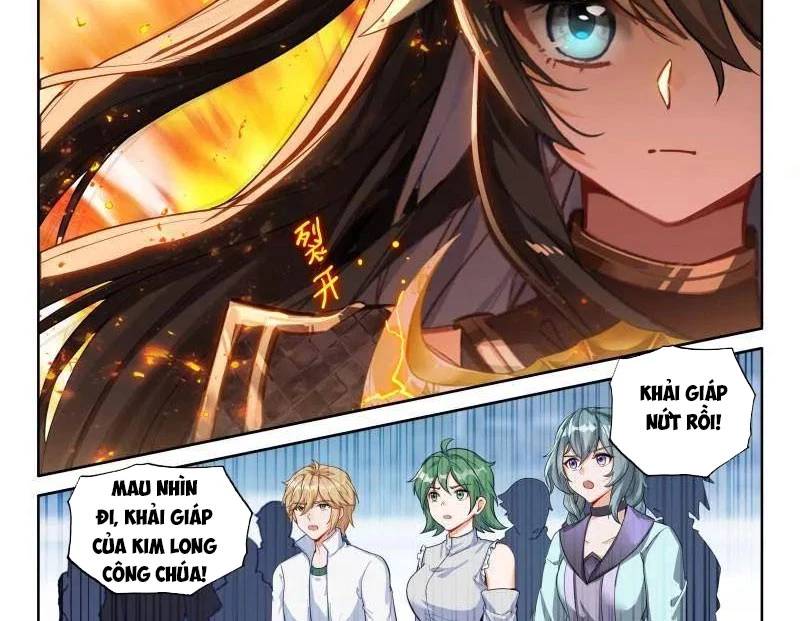 Chung Cực Đấu La Chapter 567 - Trang 2