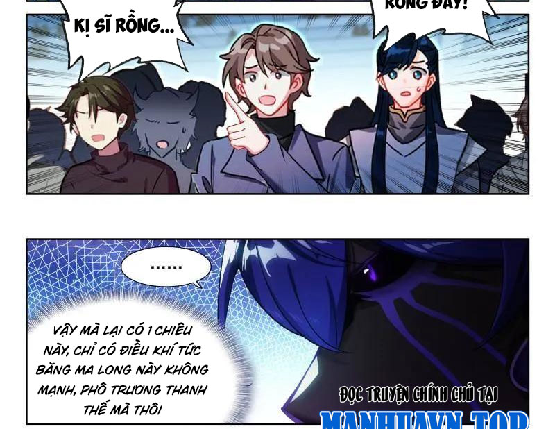 Chung Cực Đấu La Chapter 572 - Trang 2