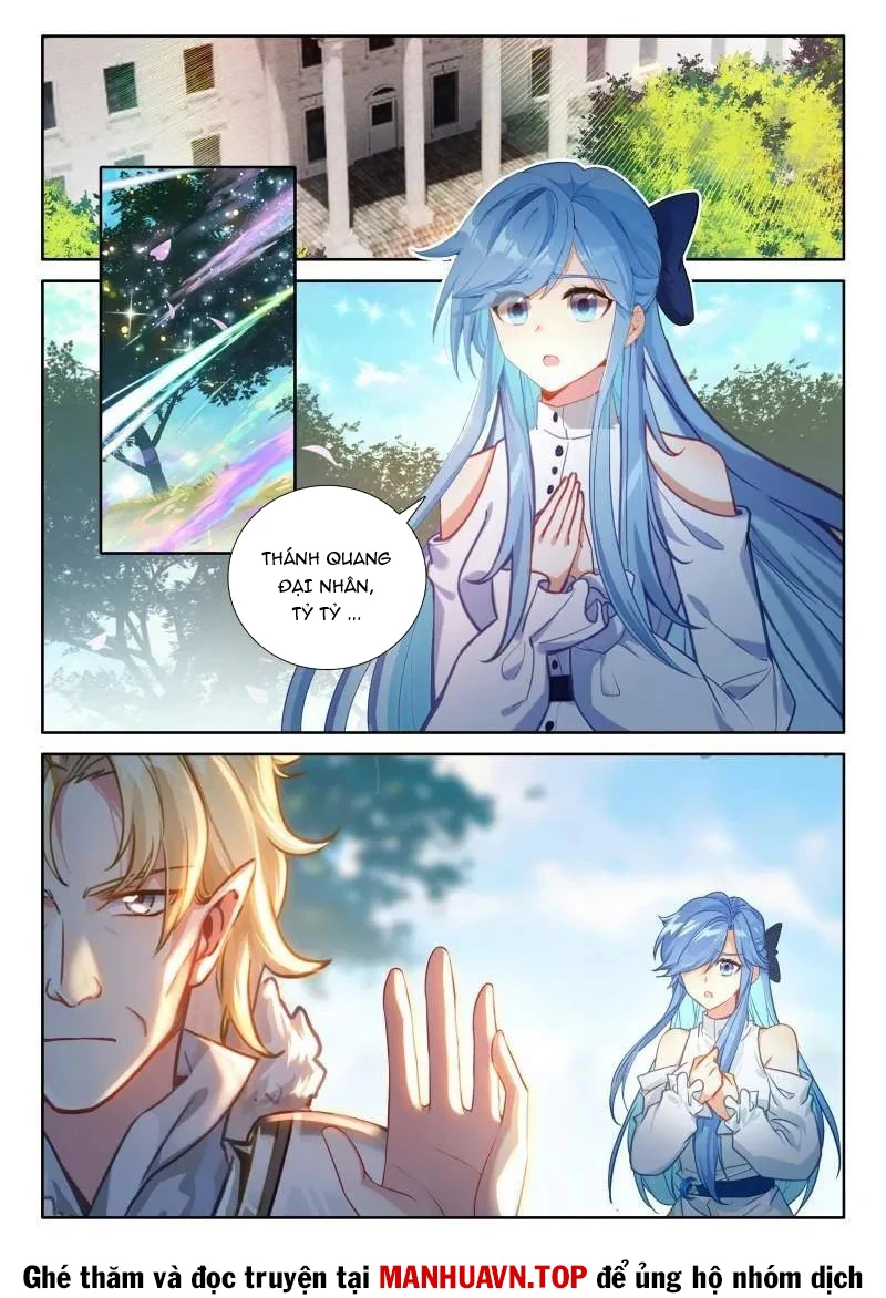 Chung Cực Đấu La Chapter 575 - Trang 2