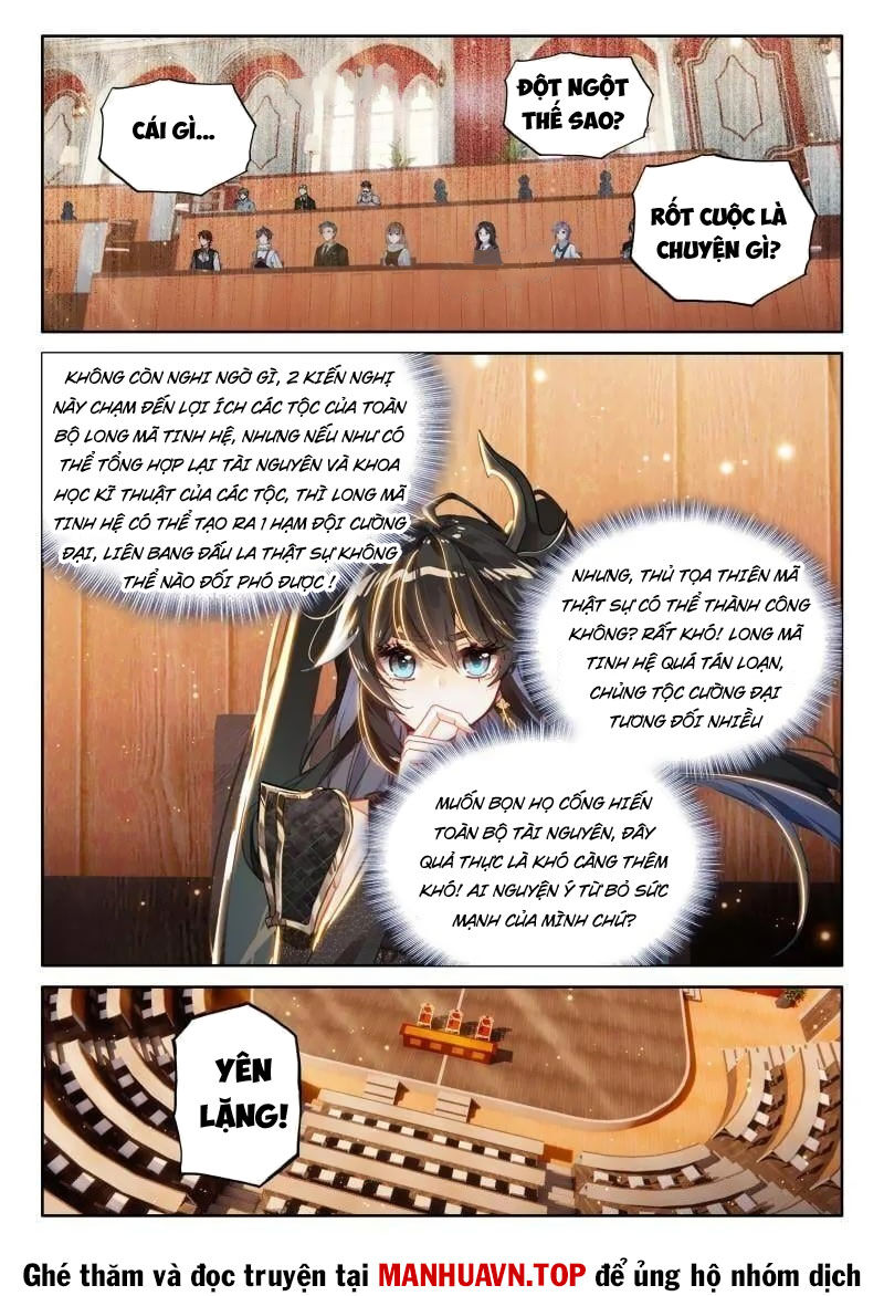 Chung Cực Đấu La Chapter 578 - Trang 2