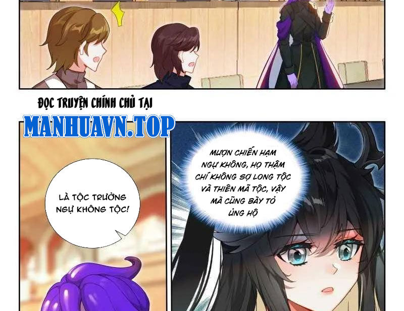 Chung Cực Đấu La Chapter 579 - Trang 2