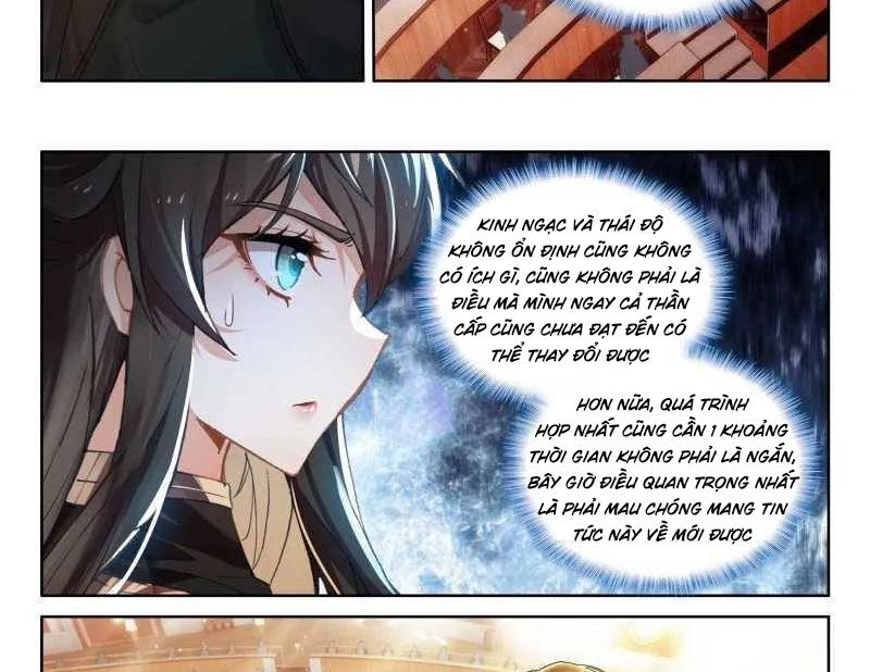 Chung Cực Đấu La Chapter 579 - Trang 2