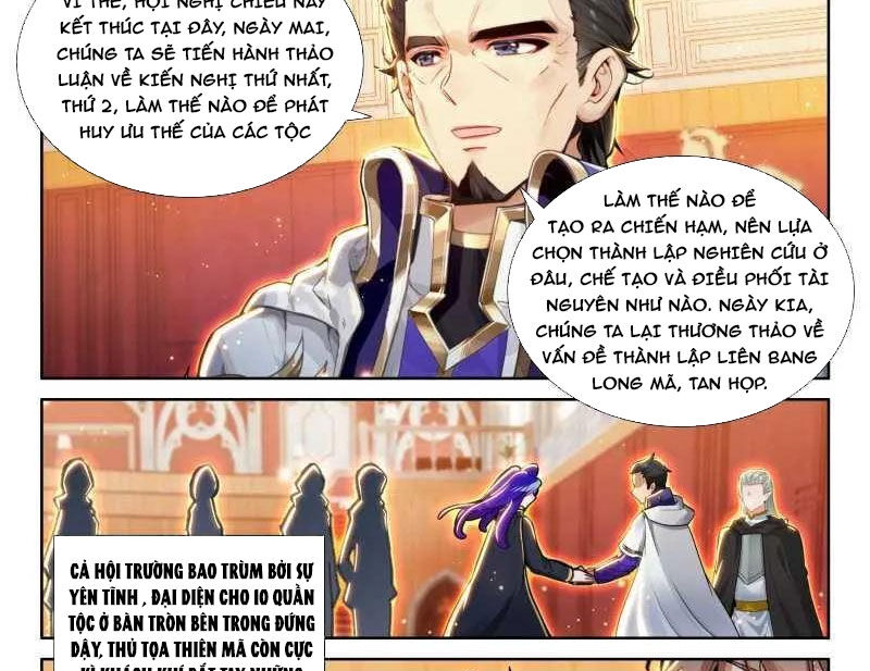 Chung Cực Đấu La Chapter 579 - Trang 2