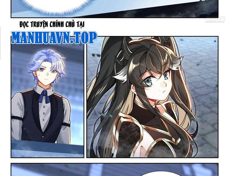 Chung Cực Đấu La Chapter 583 - Trang 2