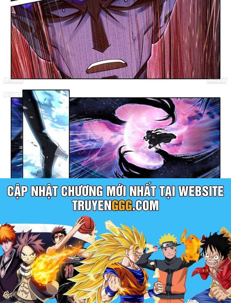 Chung Cực Đấu La Chapter 583 - Trang 2