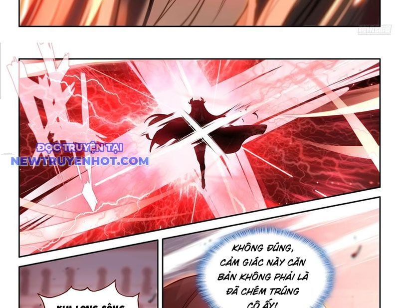 Chung Cực Đấu La Chapter 584 - Trang 2