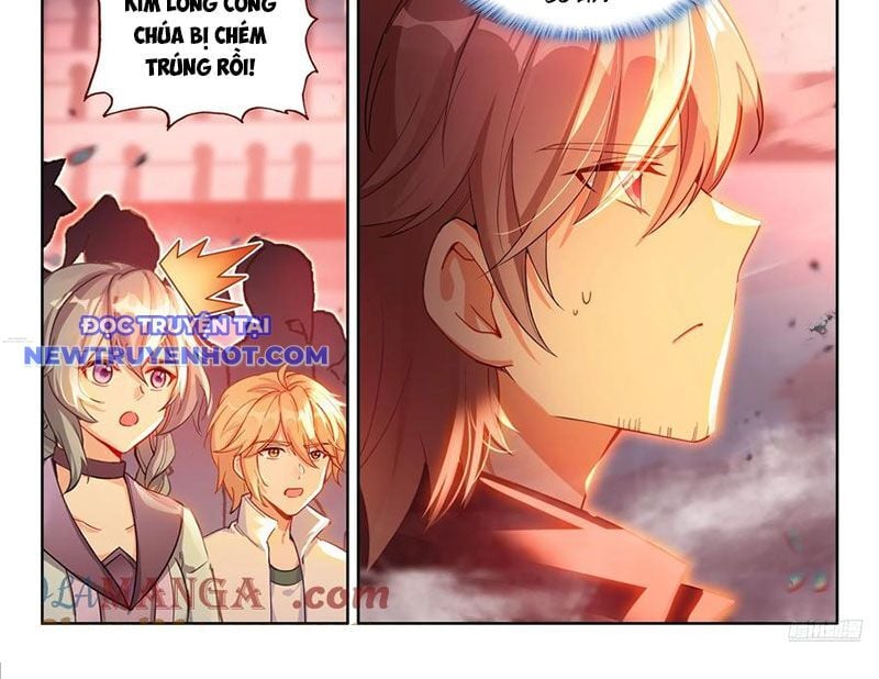 Chung Cực Đấu La Chapter 584 - Trang 2