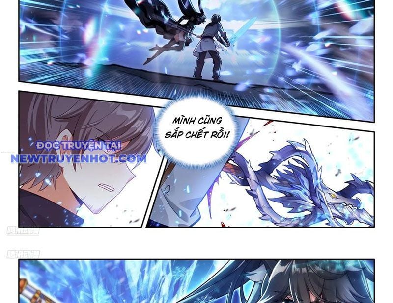 Chung Cực Đấu La Chapter 584 - Trang 2