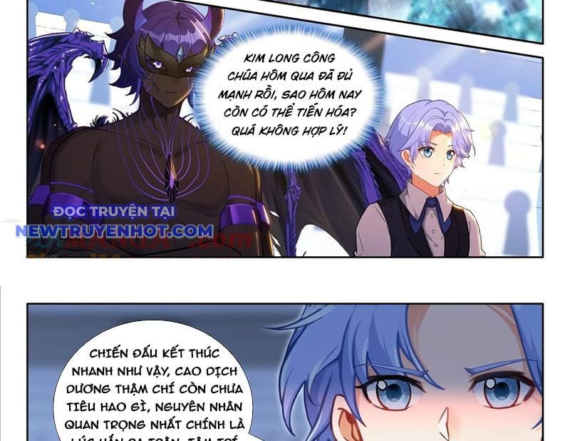 Chung Cực Đấu La Chapter 584 - Trang 2