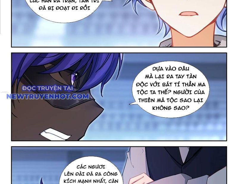 Chung Cực Đấu La Chapter 584 - Trang 2