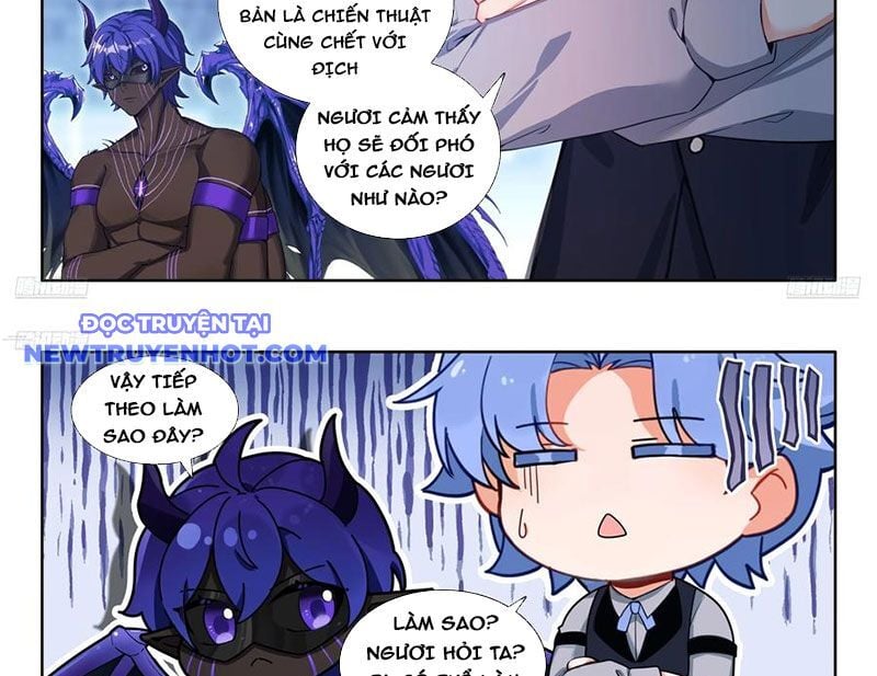 Chung Cực Đấu La Chapter 584 - Trang 2