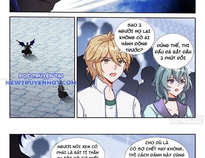 Chung Cực Đấu La Chapter 584 - Trang 2