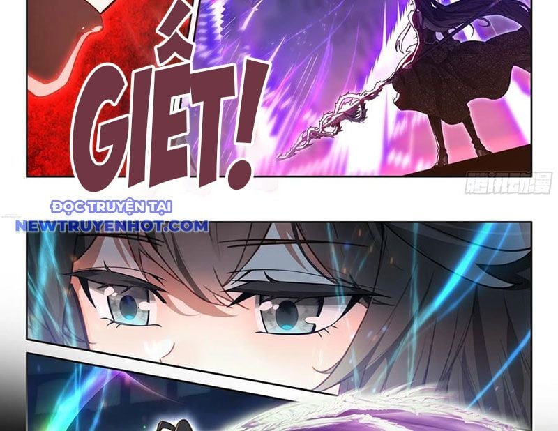 Chung Cực Đấu La Chapter 584 - Trang 2